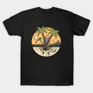 Waiting the Waves T-Shirt